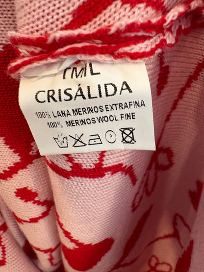 MALABABA. Checkered pareo/scarf