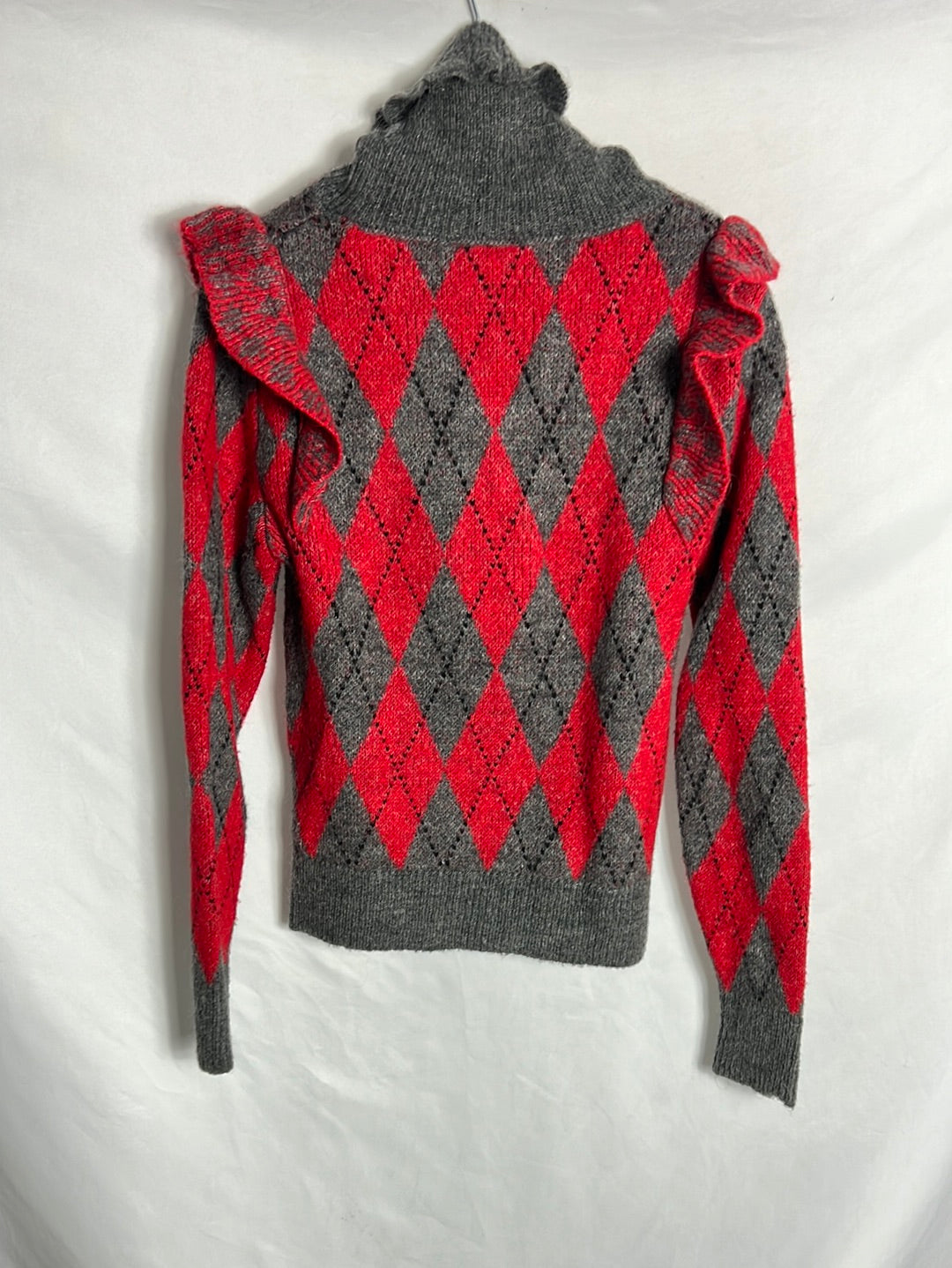 Cuello Alto Jerseis De Zara Cuello Tortuga Top Zara Cuello Alto