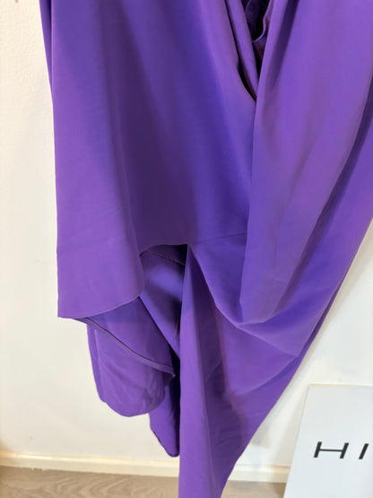 ISABEL MARANT ÉTOILE. Striped shirt with collar and cuff detail. TS