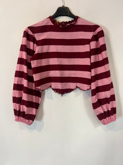 LAFOLIE. Total look rayas T.xs/34