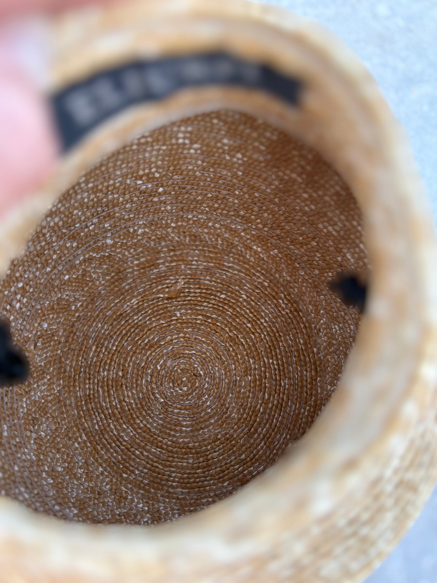 ELIURPI. Handmade ball bag