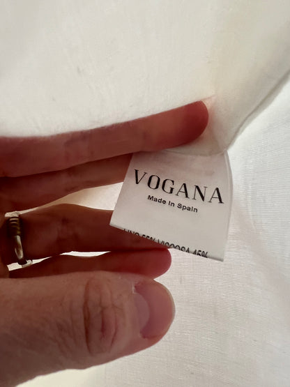 VOGANA. Falda Tessa cruda