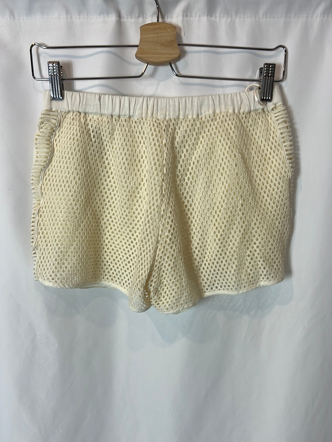 FORTE FORTE. Die-cut shorts. Size 0 (XS/S)