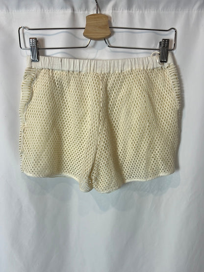 FORTE FORTE. Die-cut shorts. Size 0 (XS/S)