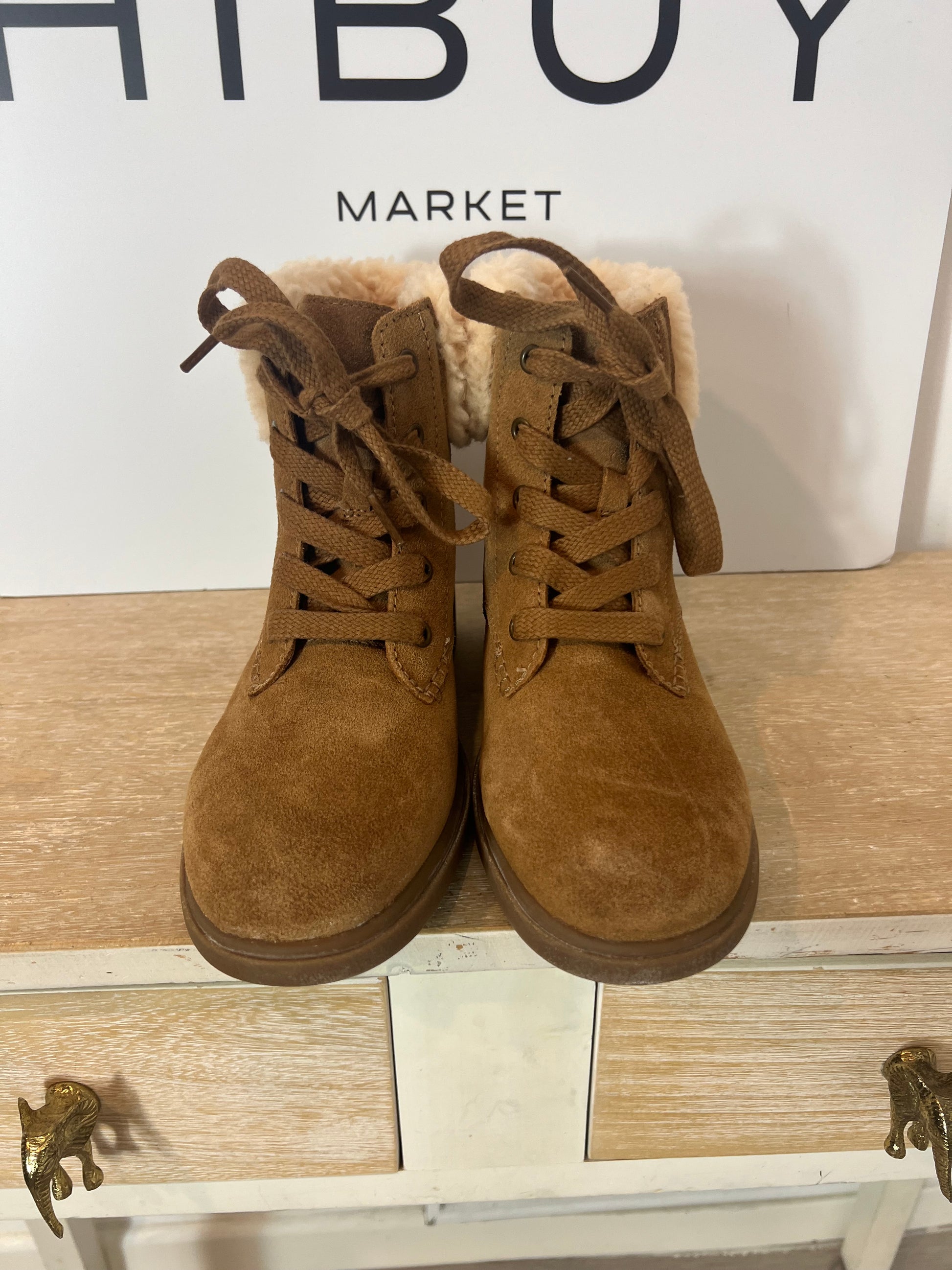 Borcegos Grimoldi Botas Niñas Grimoldi Botas Hush Puppies 2020