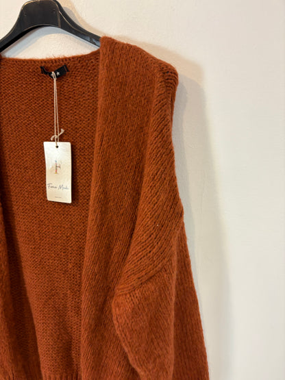 OTRAS. Chaqueta punto caldero. T S/M