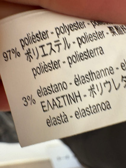 SHEIN. Burgundy Fringed Cardigan Tl