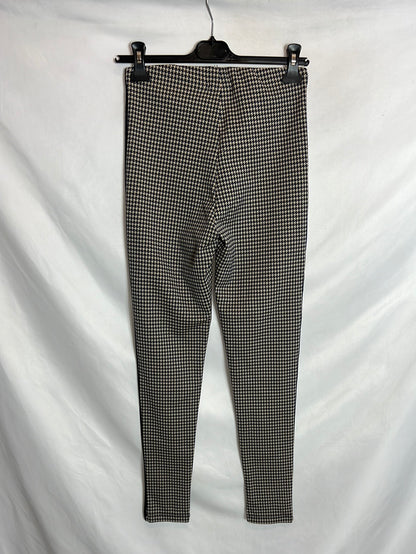 SPRINGFIELD. Leggins pata de gallo. T M