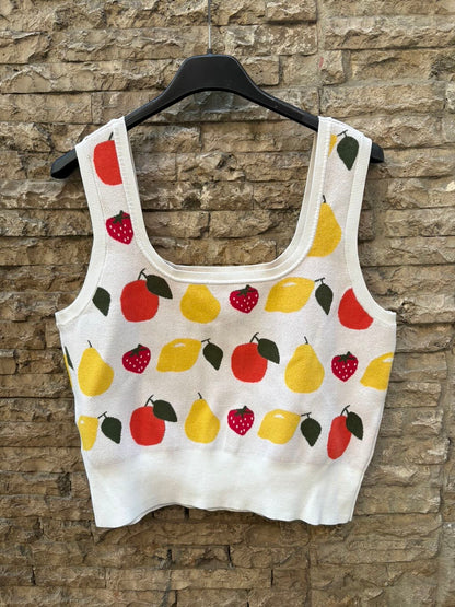 &OTHER STORIES. Top punto frutas