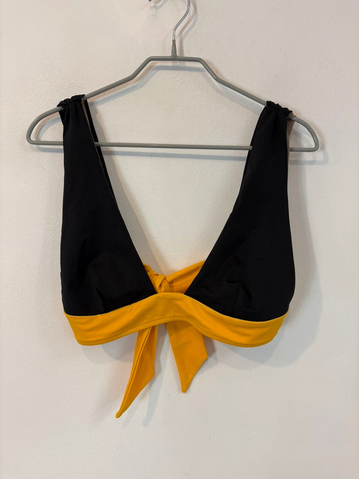 BQUEENIE. Top bikini reversible tricolor