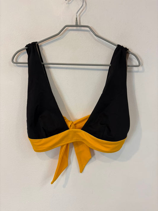 BQUEENIE. Top bikini reversible tricolor