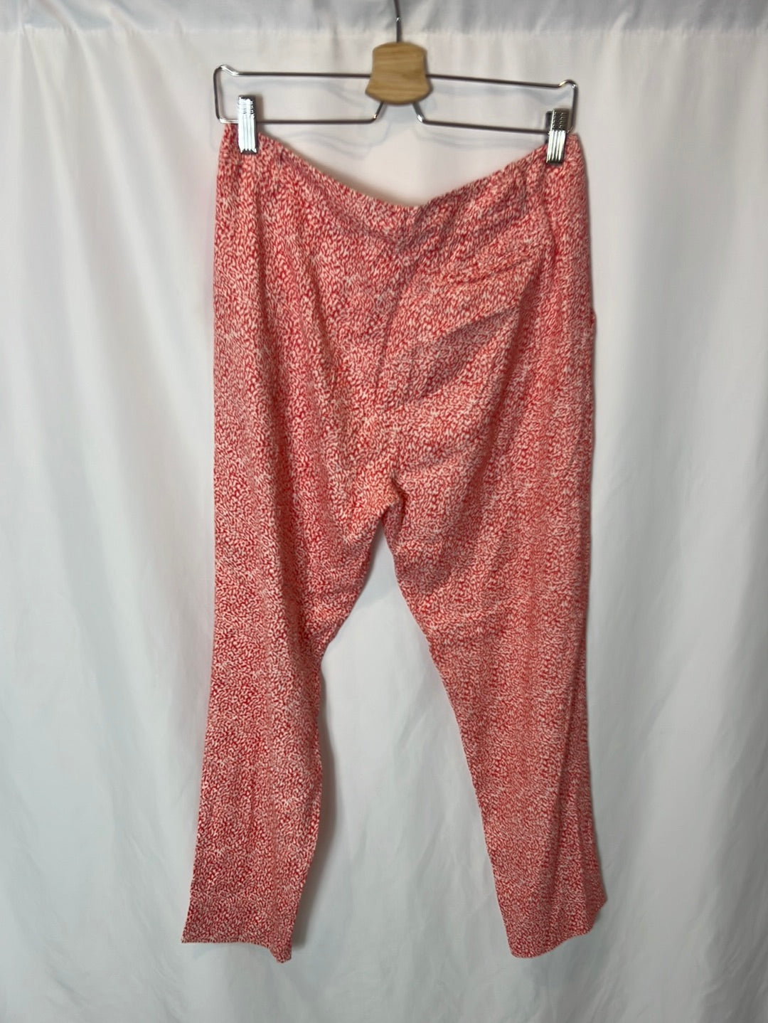 VANESSABRUNO. Two-tone flowing trousers. Size 38