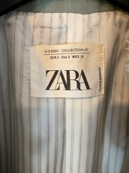 ZARA. Limited edition long coat. TS