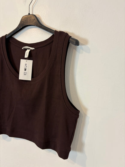 SHEIN. Burgundy Fringed Cardigan Tl