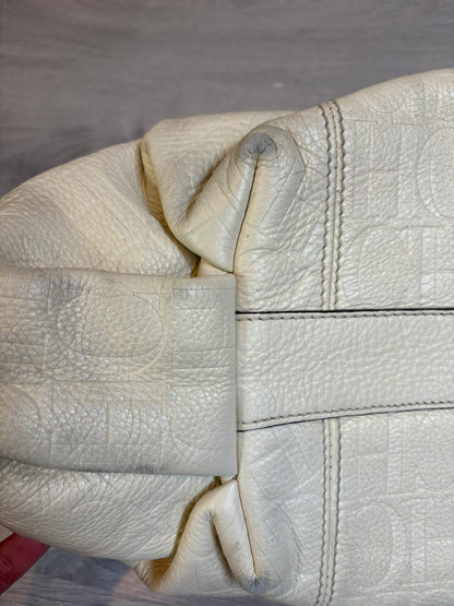 ZARA. Black stretch knit top. TL