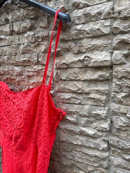 SEZANE. Geometric blend trousers T36