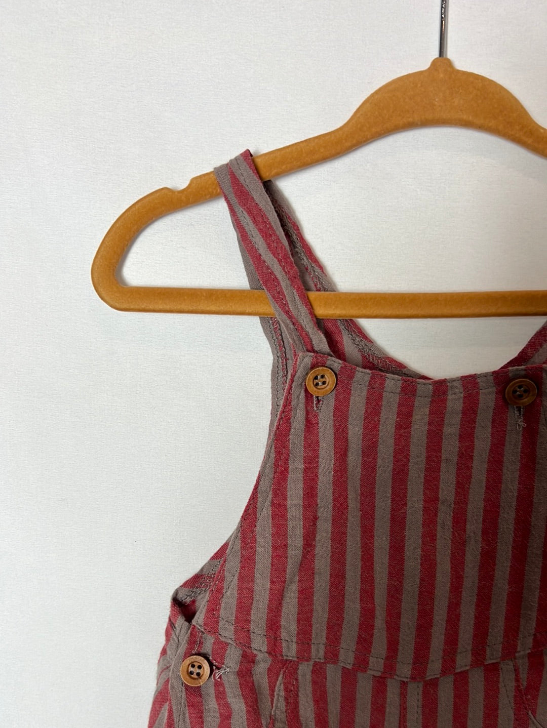 BOSSA. Ranita bebé  rayas. T 6meses