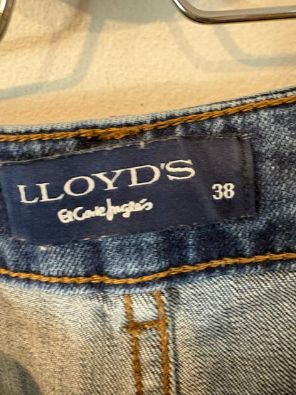 LLOYD´S. Denim ligero recto