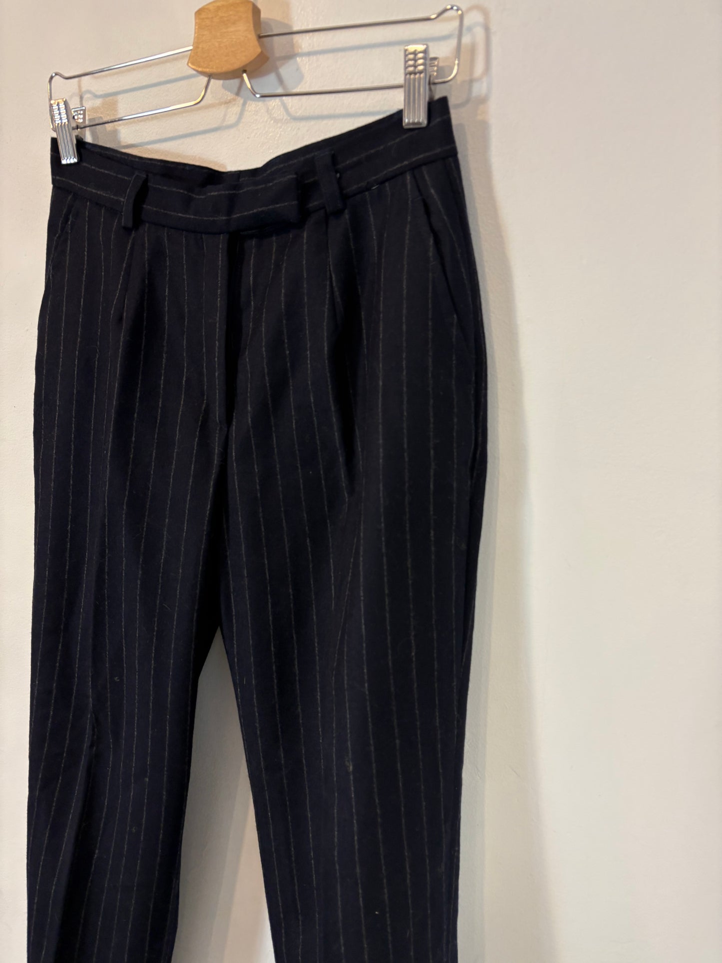 MAN 1924. Tarje de chaqueta azul rayas