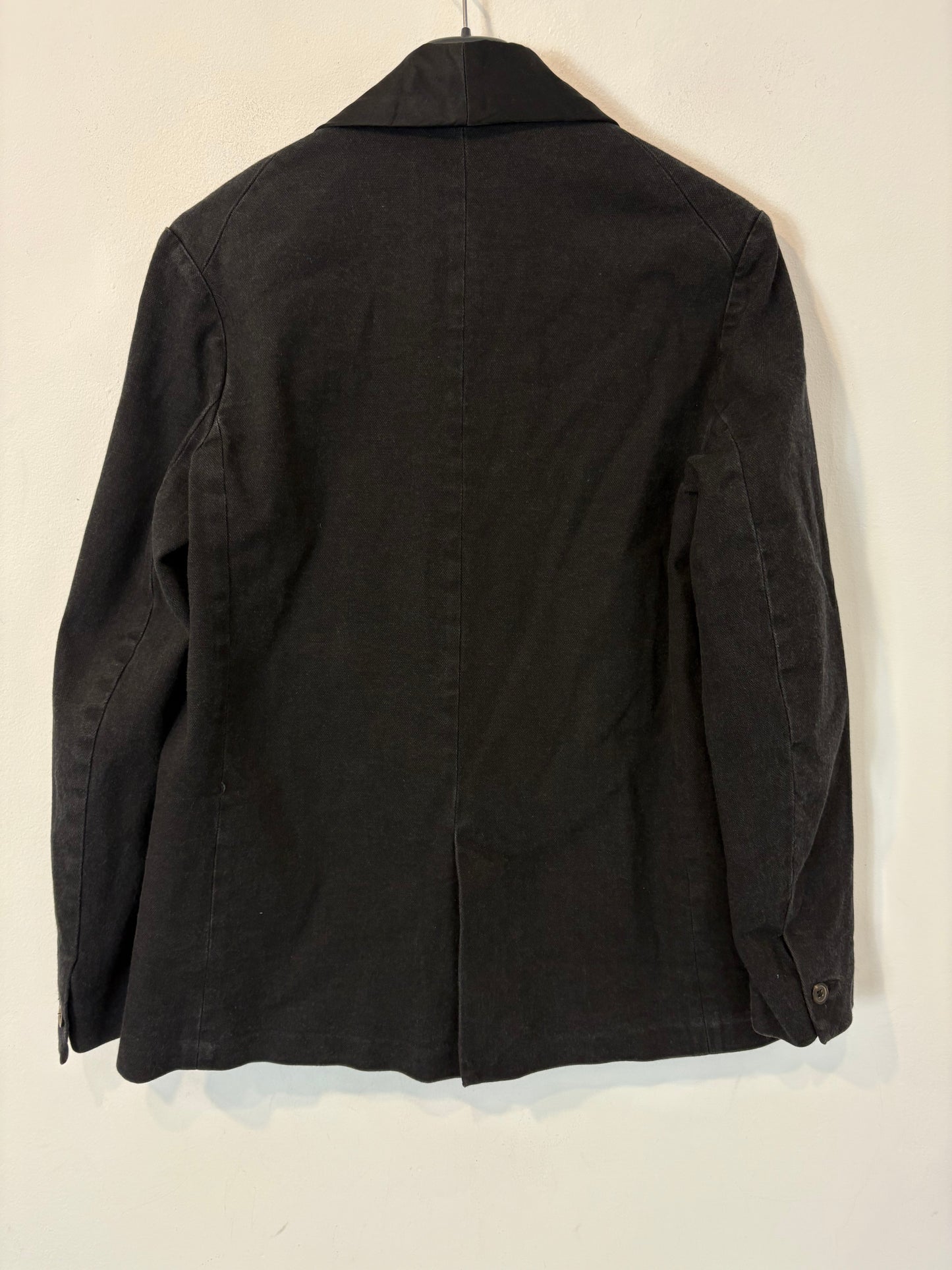 ISABEL MARANT ÉTOILE. Blazer denim detalle solapa