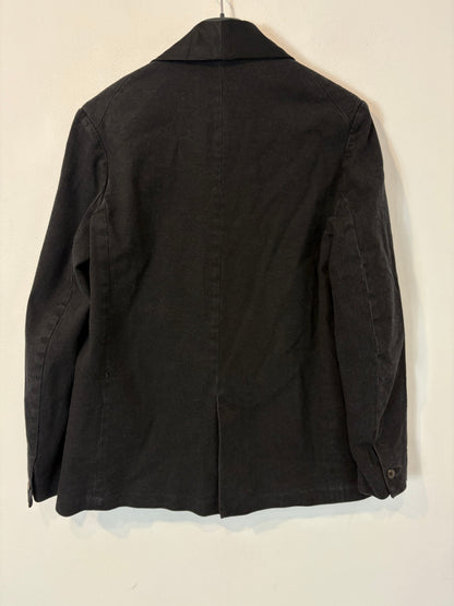 ISABEL MARANT ÉTOILE. Blazer denim detalle solapa