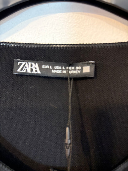 ROSSY. Vintage black jacket size 38