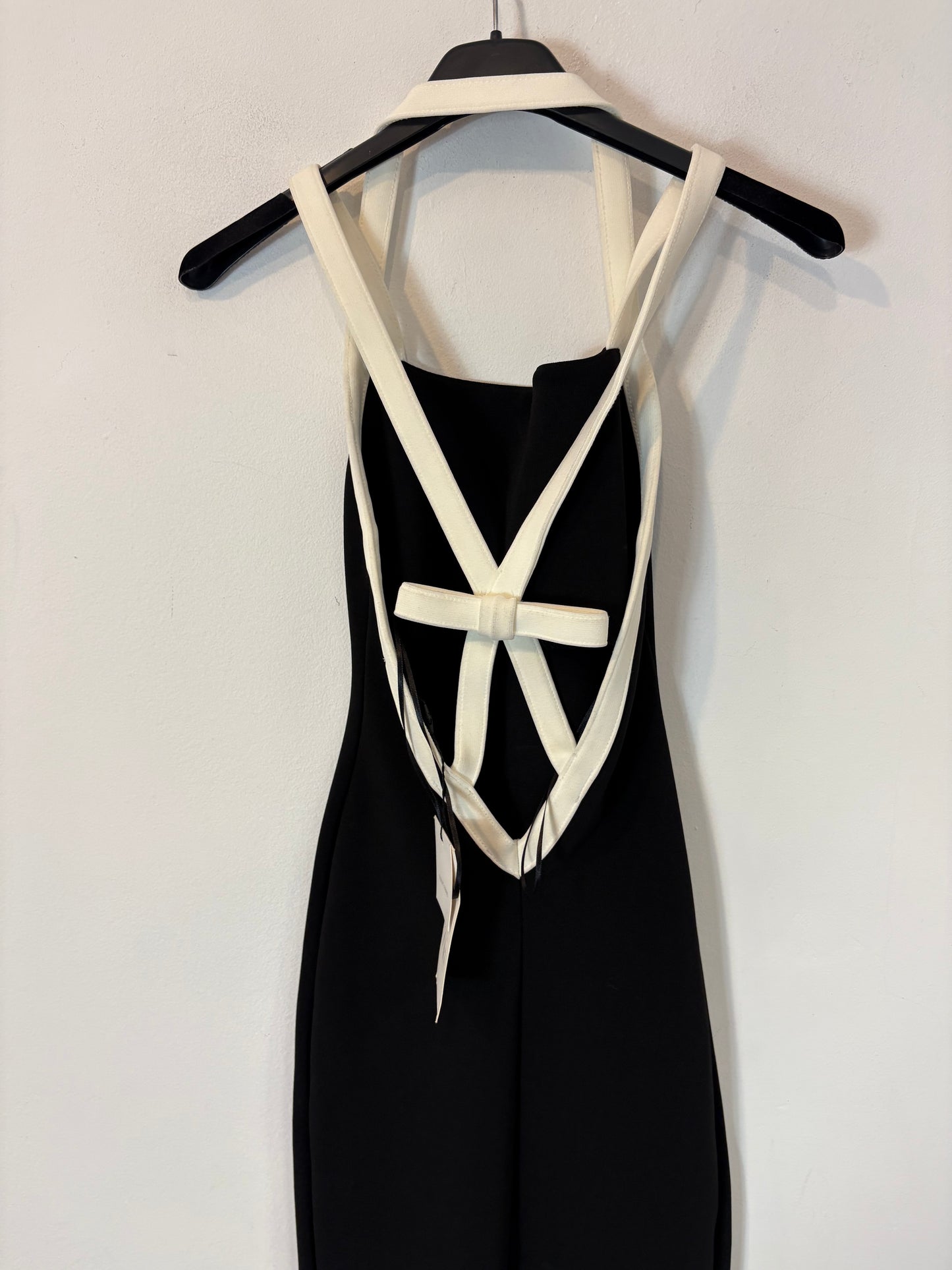 FRAME. Yellow denim jumpsuit. Size XS