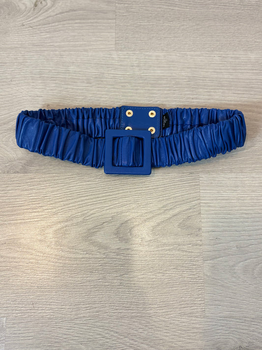 IDANO.Cinturón Klein piel