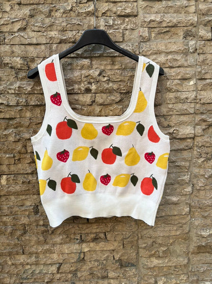 &OTHER STORIES. Top punto frutas