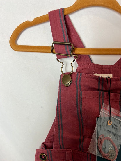 GOCCO. Peto niño rayas. T 12-18 meses