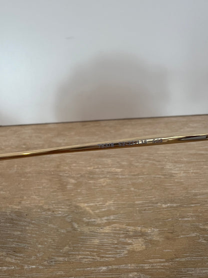 GIGI STUDIOS. Gafas de sol nacar