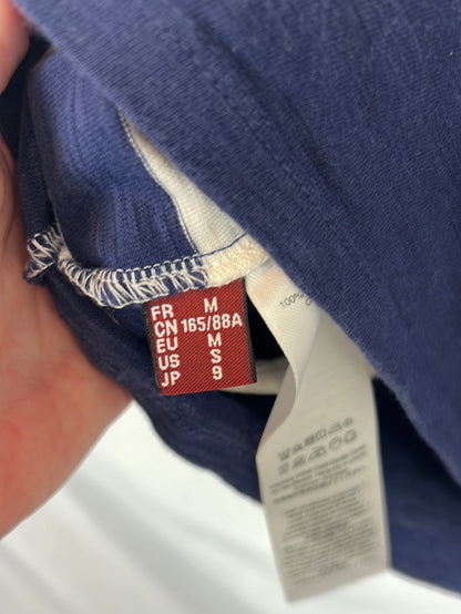 COMPTOIR DES COTTONIERS. Camiseta rayas T.m