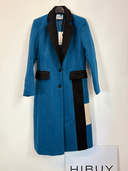 ISABEL MARANT ÉTOILE. Striped shirt with collar and cuff detail. TS