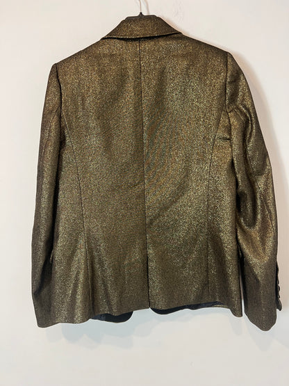 ZADIG&VOLTAIRE. Blazer hilos brillo. T 36