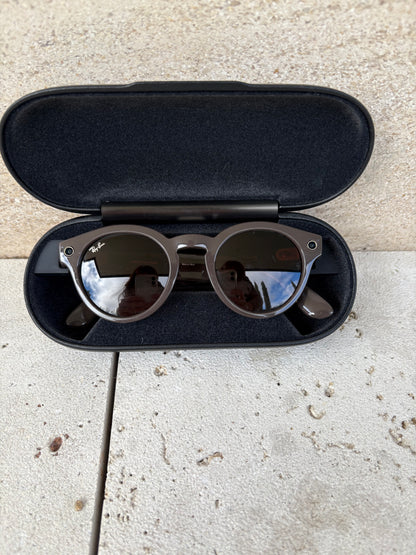 RAYBAN META. Gafas Stories Round