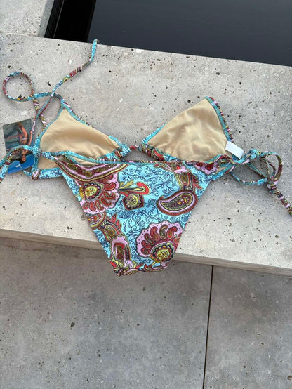 MARSALADA. Bikini estampado