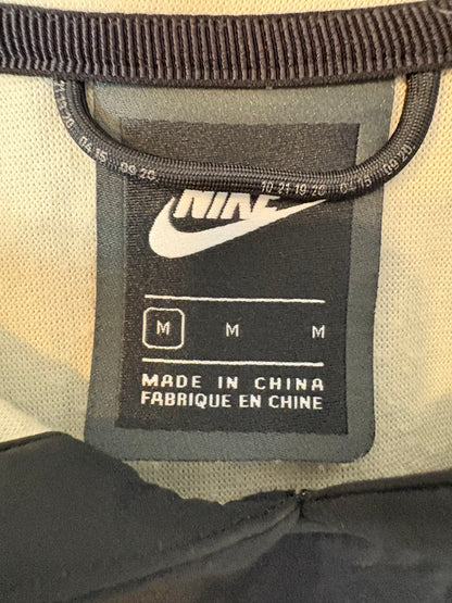 ZARA. Black stretch knit top. TL