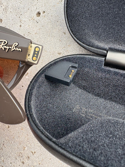 RAYBAN META. Gafas Stories Round