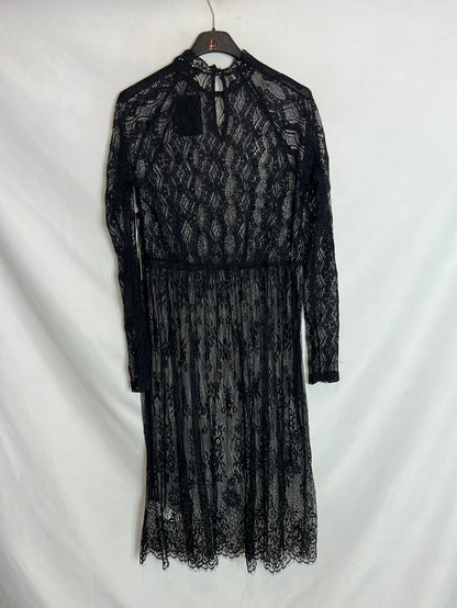 lace dress black forever 21 Forever 21 Lace-Up Bodycon Mini Dress Black