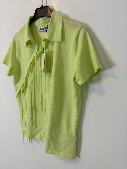 SIMORRA. Top punto flúor