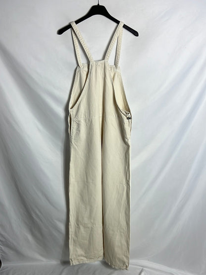 MANGO. Peto beige premama T.xs