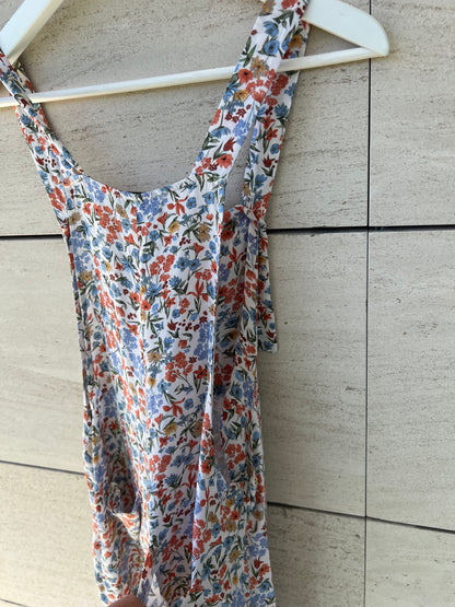 DESIGNERS SOCIETY. Mono fluido flores T.m