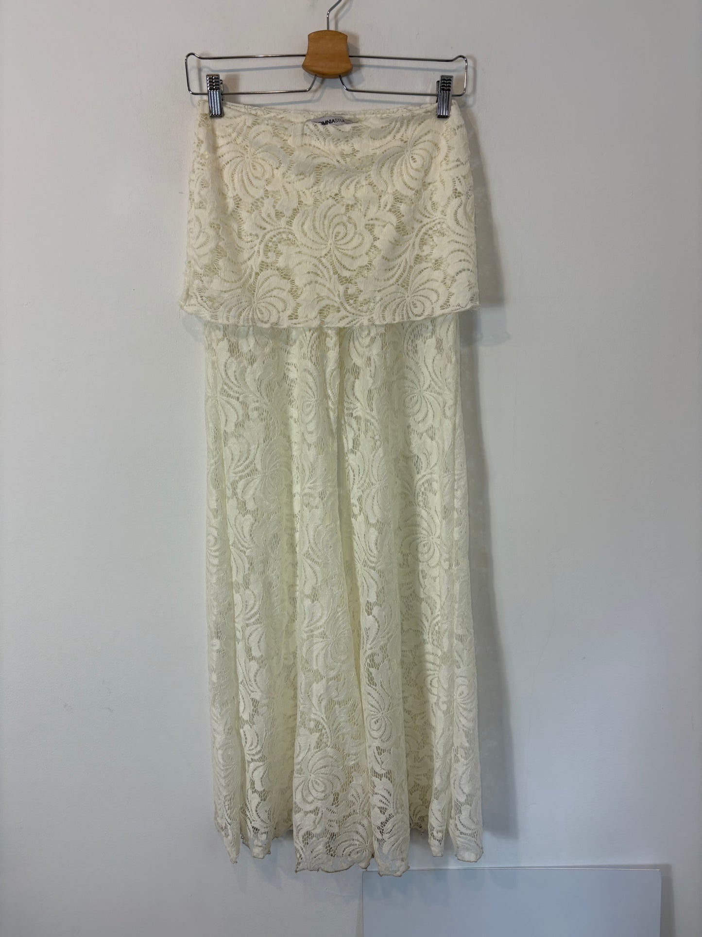 INSOMNIA STUDIO. Total look encaje. TU (S/M)