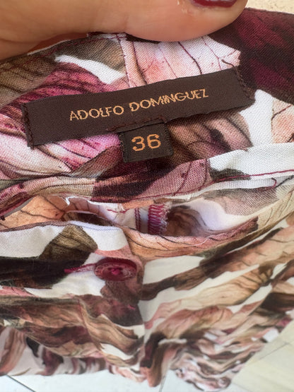 ODYSSEY. Brown swimsuit. TS