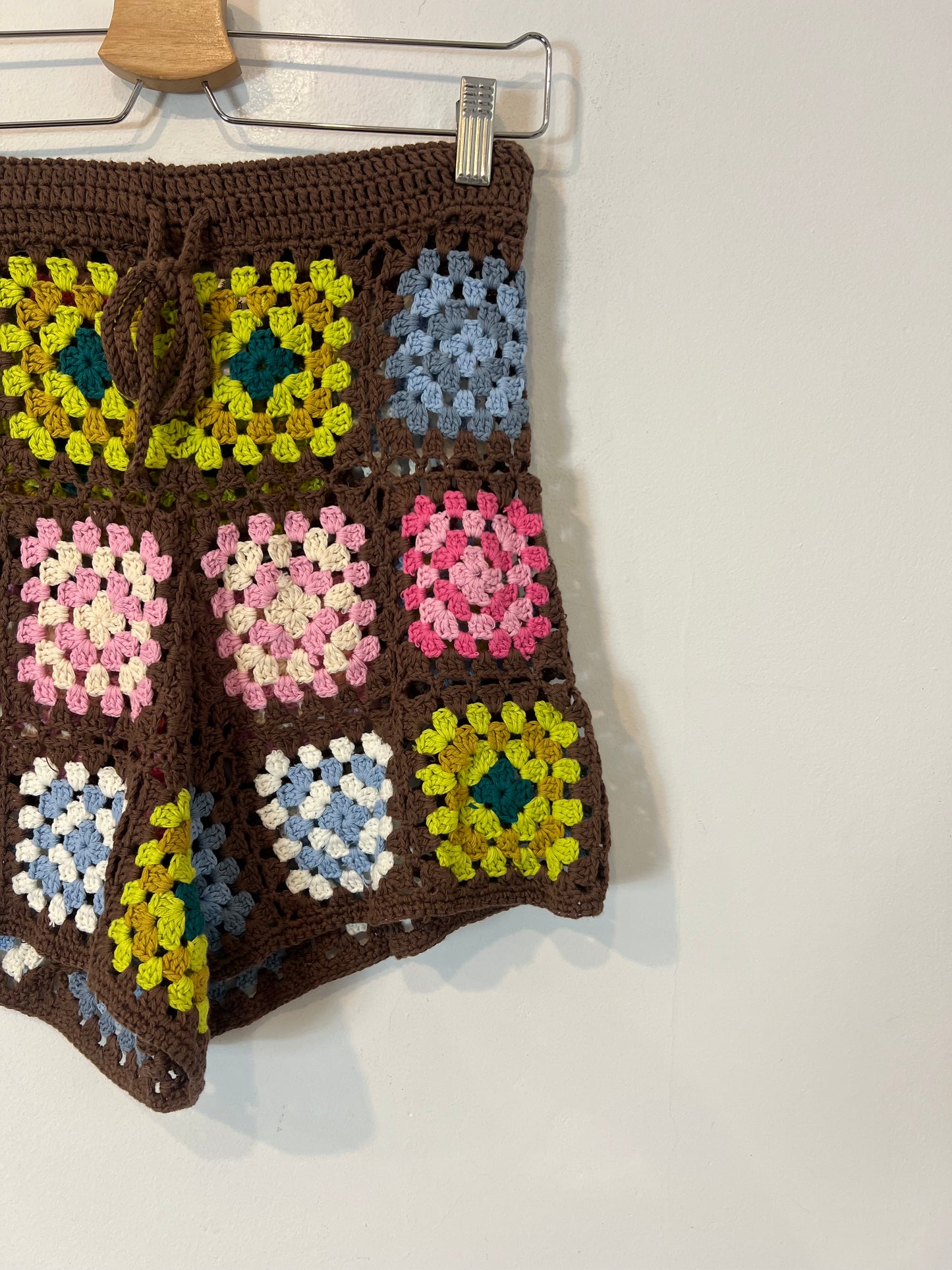 ZARA. Ts crochet set