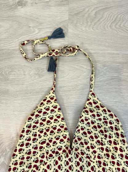 Top reversible de  algodón
