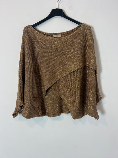 OTRAS. Top dorado punto. T S/,M