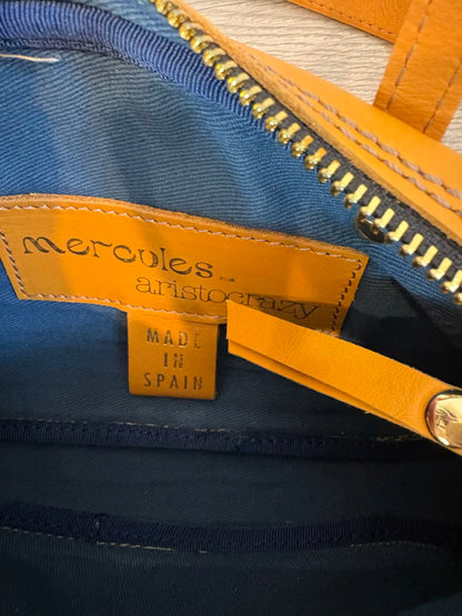 MERCULES X ARISTOCRAZY. Bolso mini piel