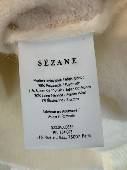SÉZANE. Jersey lana lazada