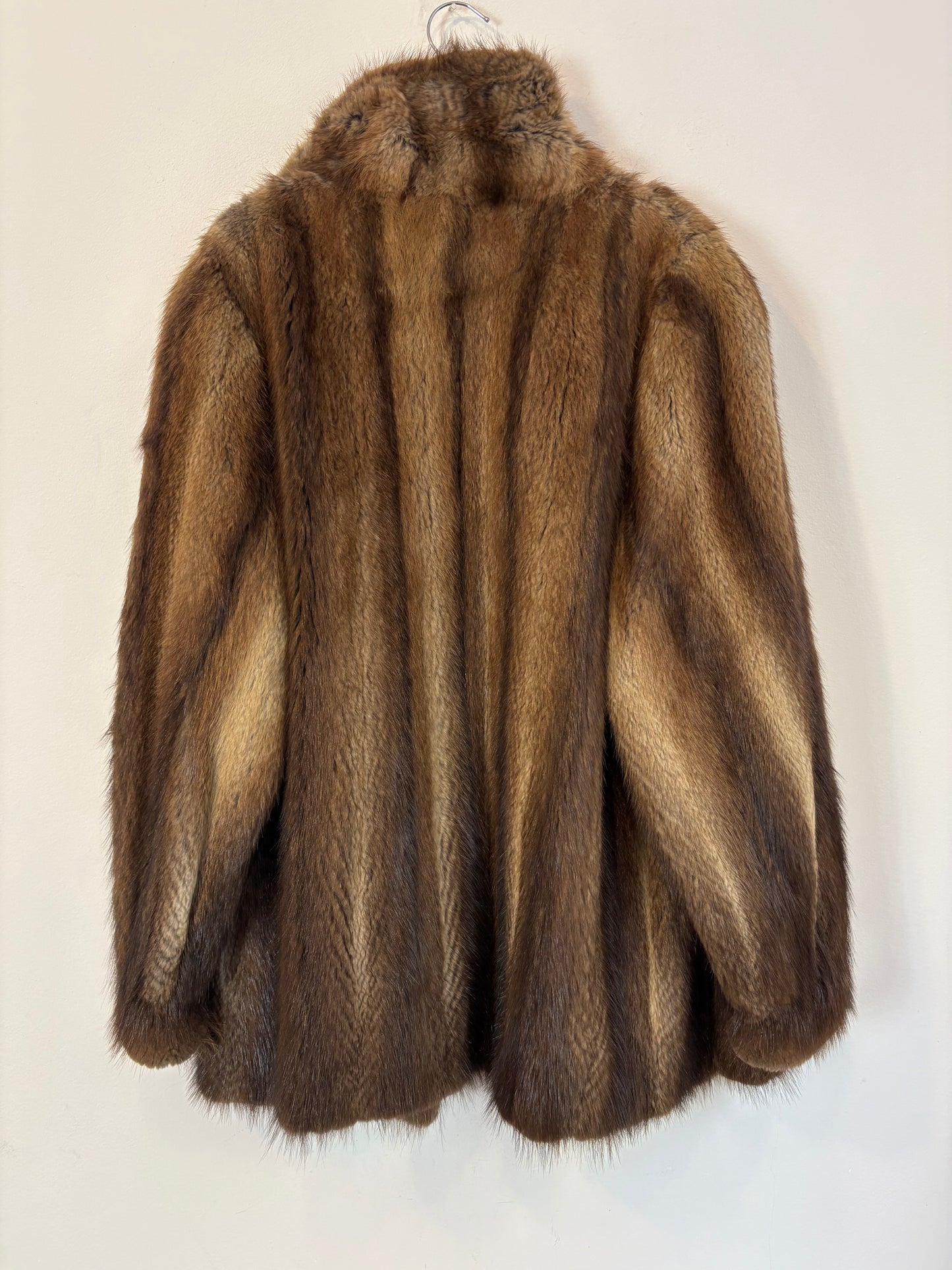 ZARA. Black stretch knit top. TL